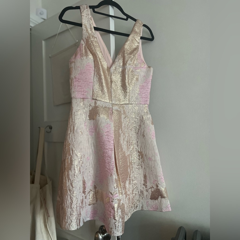Minuet Women’s Cocktail Party Dress, size L, NWT